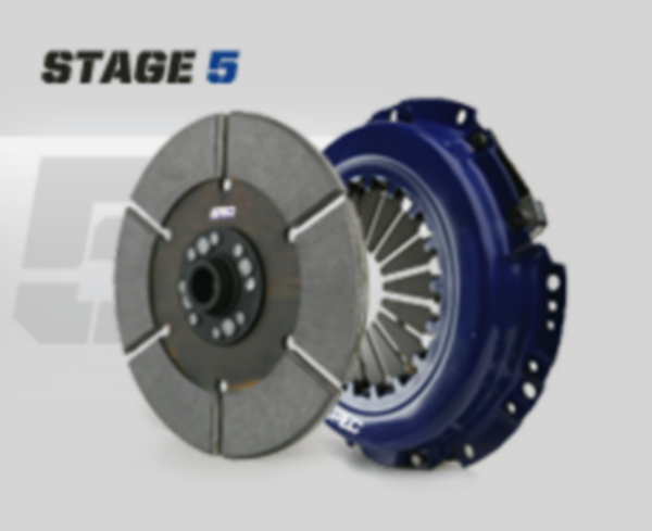 Stage 5 - Torque Capacity: 675